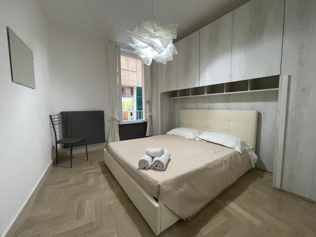 Da Campetto A San Matteo Apartment Genoa Exterior photo